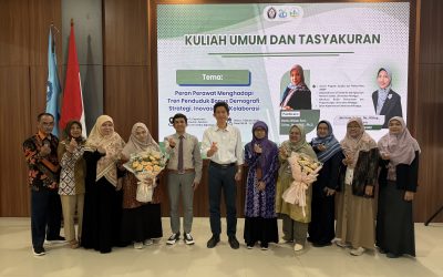 Departemen Ilmu Keperawatan FK UNDIP Gelar Kuliah Tamu dan Tasyukuran Dies Natalis ke-26