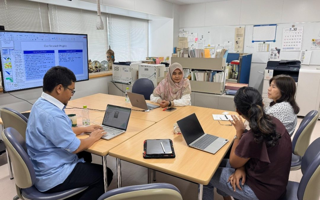 Kunjungan FK Undip ke Kagoshima University: Perluasan Riset & Finalisasi Kurikulum Double Degree Program antar 2 Institusi