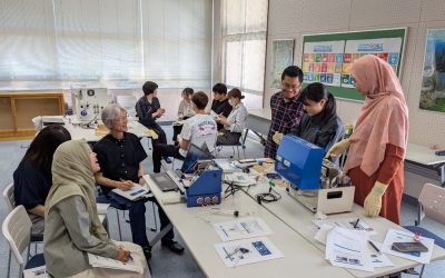 Faculty of Medicine Enhances Environmental Toxicology Research Capacity Through Mercury Analysis Training in Japan
