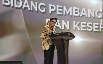 Mahasiswa FK UNDIP Raih DPD Award 2025 untuk Kategori Pembangunan Sosial & Kesehatan