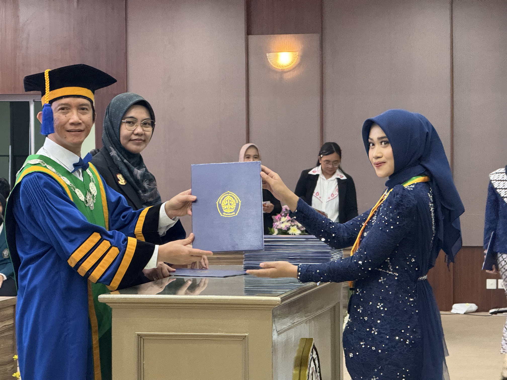 sumpah profesi ners ke-51