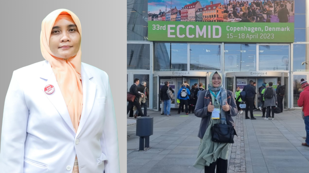 Kiprah dr. Ratna Wulan: dari PPDS Mikrobiologi Klinik FK Undip hingga ...