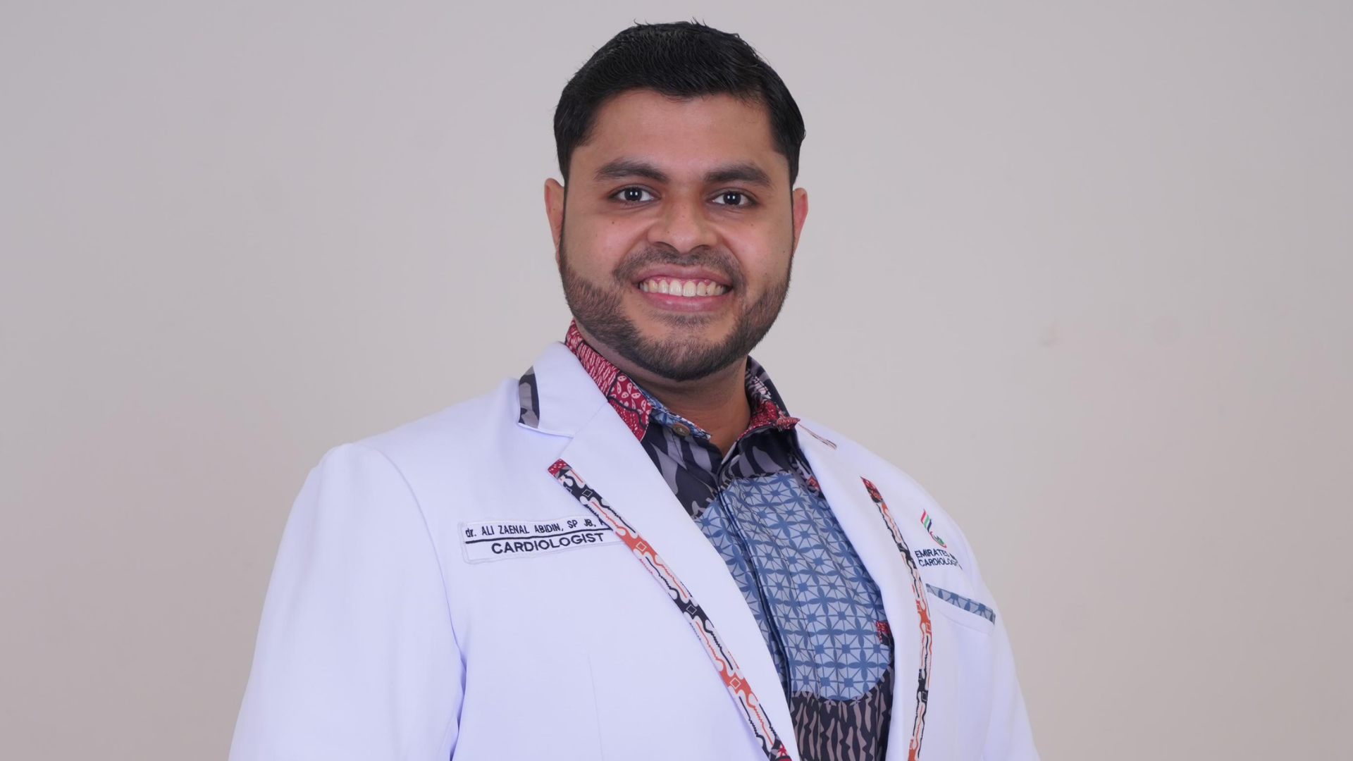 dr. Ali Zaenal Abidin, Sp.JP, FIHA